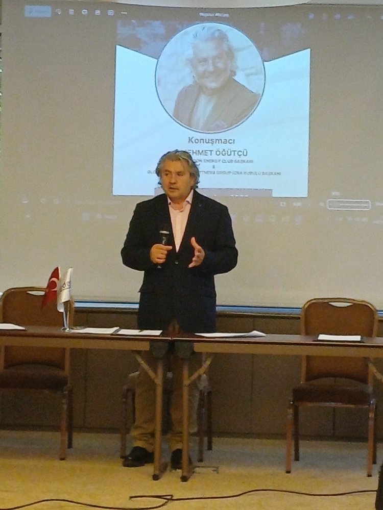 GENEL KURUL SONRASINDA MEHMET ÖĞÜTÇÜ YENİ DÜNYA DÜZENSİZLİĞİNİ ANLATTI!!